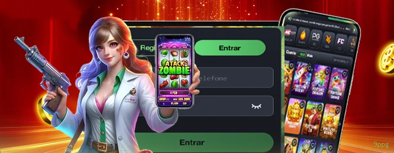 Estatísticas do Jogo 9ppg
